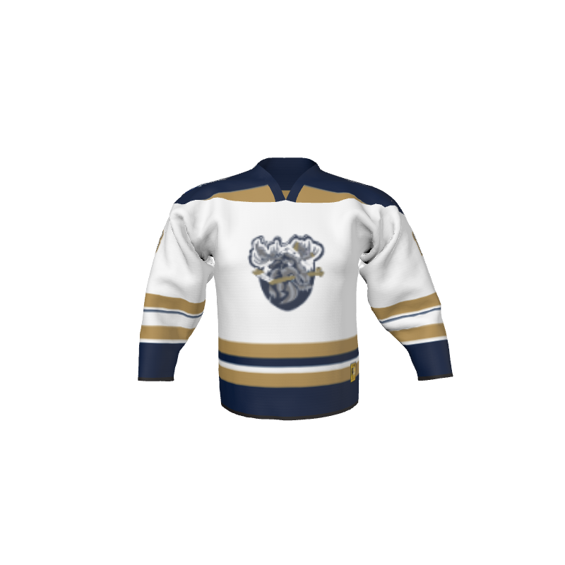 Hockey Boston Style Reverse Gear Reversible Hockey Jersey. (x 16)